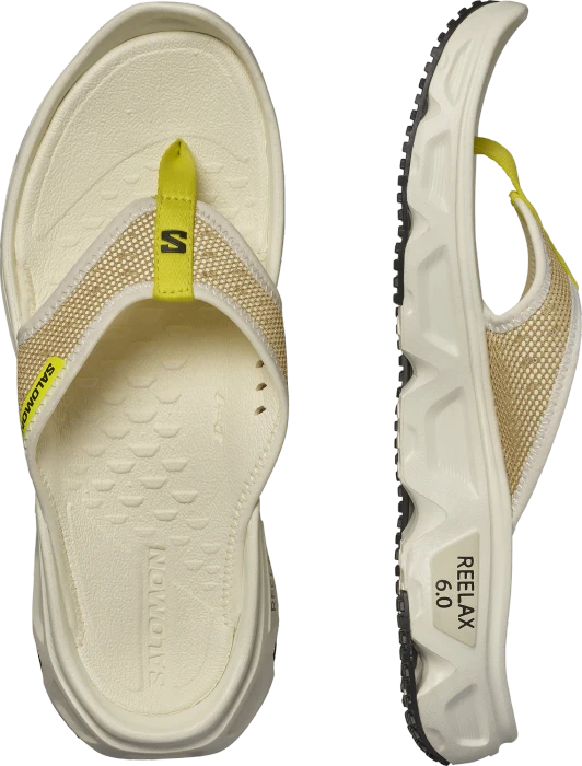 Salomon Reelax Break 6.0 southern moss/vanilla ice/sulphur spring (Herren)