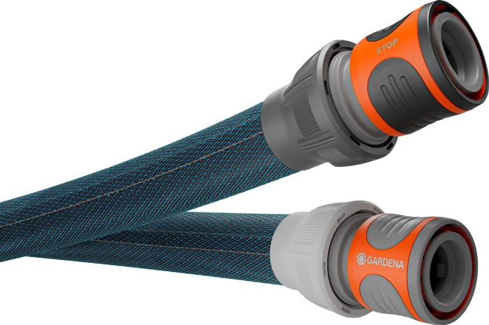 Gardena Textilschlauch Liano Xtreme Gartenschlauch 19mm, 25m