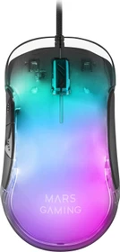 Mars Gaming MMGLOW schwarz, USB