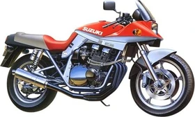 Tamiya Suzuki GSX1100 Katana Cust.Tuned