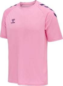 hummel Core XK Funktionsshirt kurzarm cotton candy (Herren)