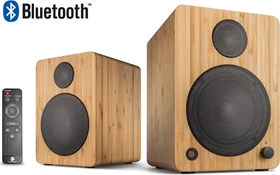 Wavemaster Cube Neo Mini bambus, Paar