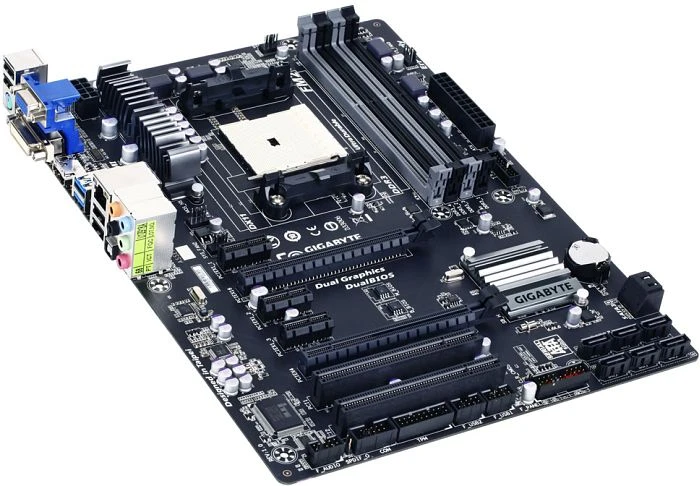 GIGABYTE GA-F2A85X-D3H (AMD FM2)