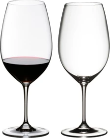 Riedel Vinum Shiraz/Syrahglas, 2 Stück