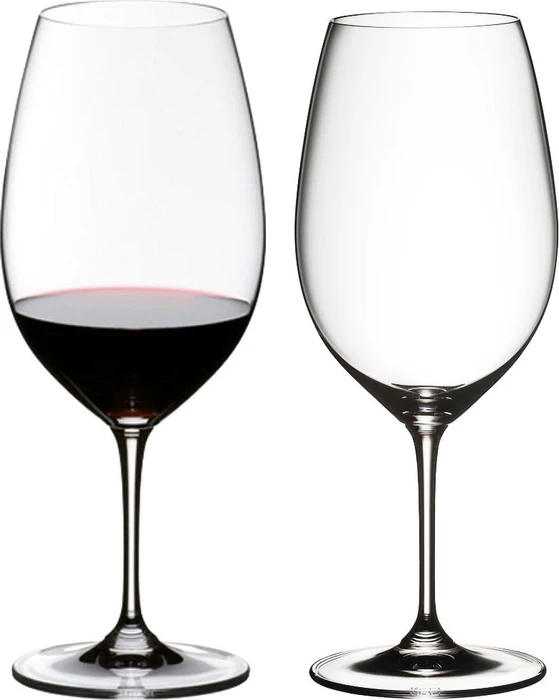 Riedel Vinum Shiraz/Syrahglas, 2 Stück