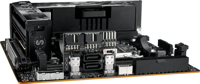 ASUS ROG Strix X870-I Gaming WIFI (AMD AM5)