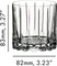 Riedel Drink Specific Glassware Rocks Glas, 2 Stück Vorschaubild