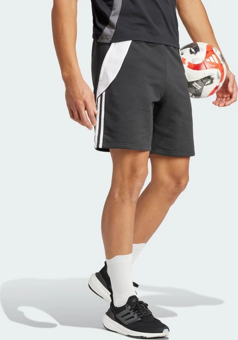 adidas Tiro 24 Sweat Shorts schwarz/weiß (Herren)