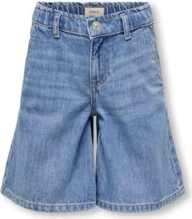 ONLY Comet Shorts Jeans light blue denim (Junior)