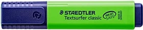 Staedtler Textsurfer classic 364 grün, 10er-Pack, Kartonbox