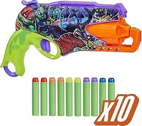 Hasbro Nerf Teenage Mutant Ninja Turtles Blaster
