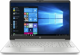 HP 15s-fq3214ng, Natural Silver, Pentium Silver N6000, 8GB RAM, 256GB SSD, DE