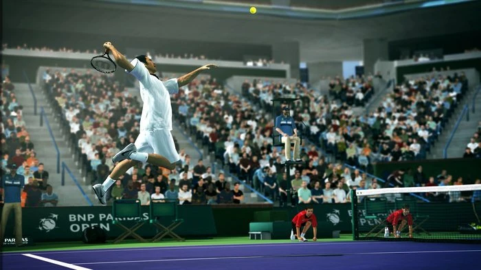 Top Spin 4 (Wii) – Bild 10