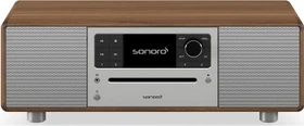 Sonoro Prestige (2026) walnuss/silber