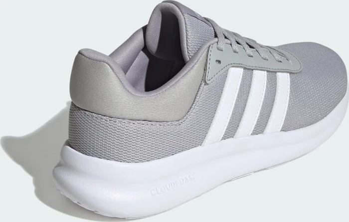 adidas Lite Racer 4.0 grey two/cloud white/glory grey (Damen)