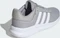 adidas Lite Racer 4.0 grey two/cloud white/glory grey (Damen) Vorschaubild