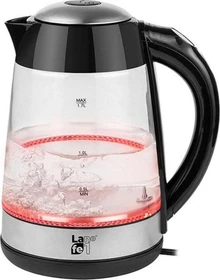 Lafe CEG015 Glas-Wasserkocher