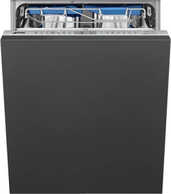 Smeg STL324AQLH Großraum-Geschirrspüler