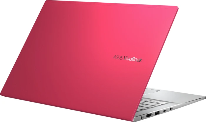 ASUS VivoBook S14 S433FL-EB029T, Resolute Red, Core i7-10510U, 8GB RAM, 512GB SSD, GeForce MX250, DE