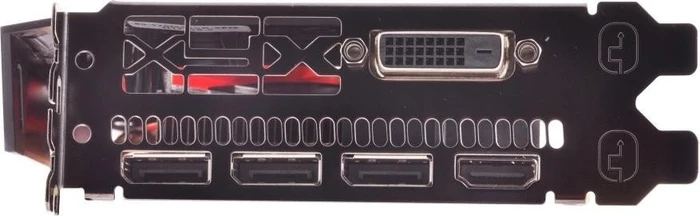 XFX Radeon RX 570 RS XXX Edition, 4GB GDDR5, DVI, HDMI, 3x DP
