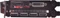 XFX Radeon RX 570 RS XXX Edition, 4GB GDDR5, DVI, HDMI, 3x DP Vorschaubild