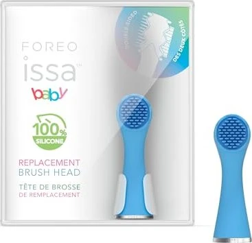 Foreo Issa Baby bubble blue dino