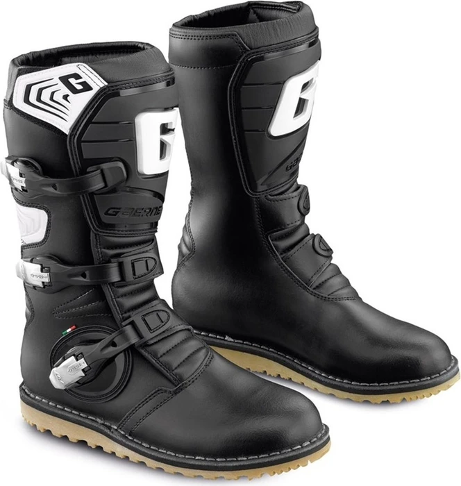 Gaerne Balance Pro Tech Motorradstiefel schwarz