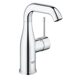 Grohe Essence Einhand-Waschbeckenarmatur 1/2" M-Size chrom