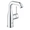 Grohe Essence Einhand-Waschbeckenarmatur 1/2" M-Size chrom Vorschaubild