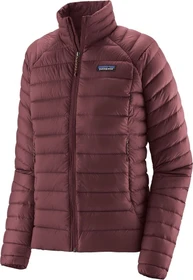Patagonia Down Sweater Funktionsjacke dark ruby (Damen)