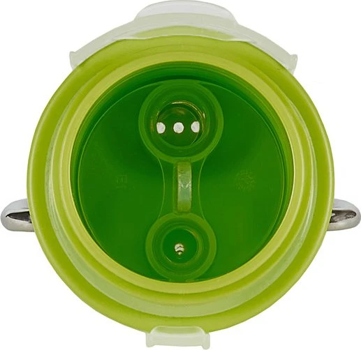 Klean Kanteen Sippy Cap Verschluss grün