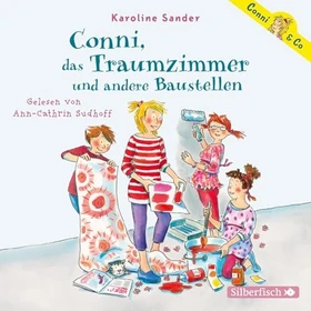 Conni & Co - Folge 15 - Conni, das Traumzimmer und andere Baustellen