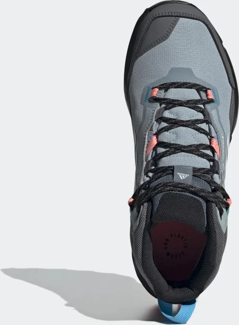 adidas Terrex AX4 Mid GTX magic grey/dash grey/acid red (Damen)