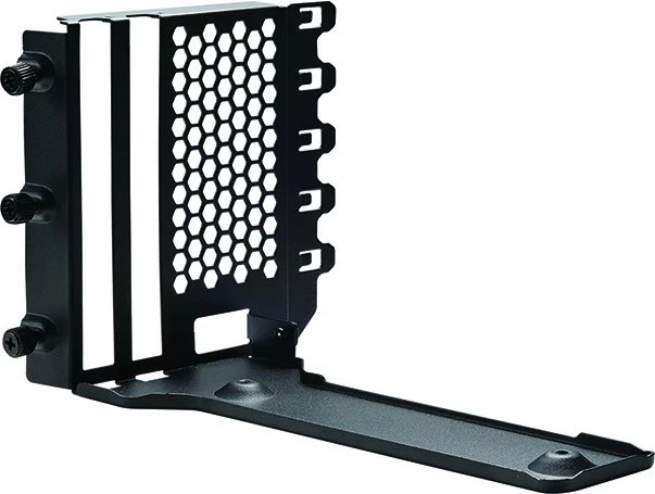 Phanteks Vertical GPU Kit, gewinkelt, PCIe 4.0, 220mm, schwarz