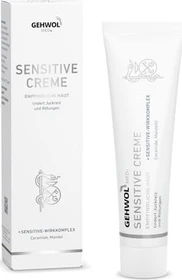Gehwol Med Sensitive Creme,    125ml