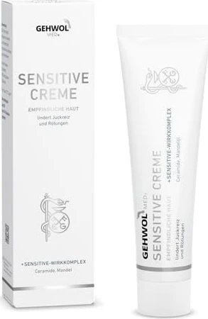Gehwol Med Sensitive Creme, 125ml