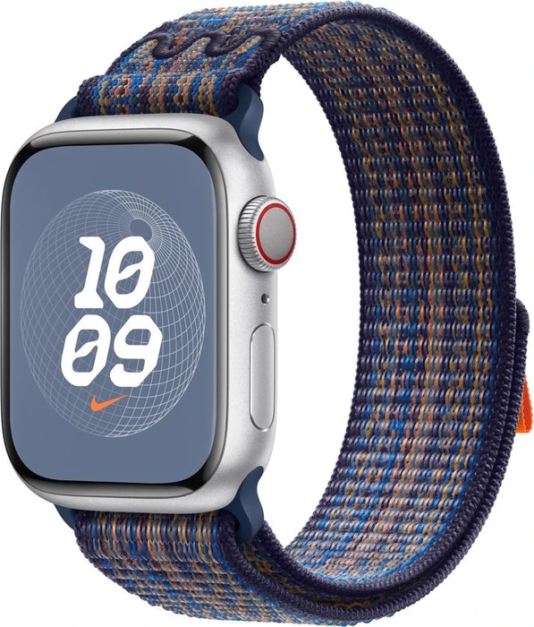 Apple Nike Sport Loop für Apple Watch 41mm Game Royal/Midnight Navy