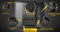 Antec Dark League Dark Phantom DP503, schwarz, Glasfenster Vorschaubild