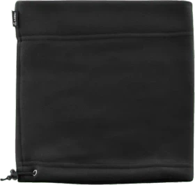 Löffler Fleece Schlauchtuch schwarz