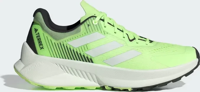 adidas Terrex Soulstride Flow green spark/crystal jade/core black (Herren)