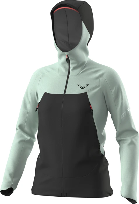 Dynafit Transalper 3-Lagen Funktionsjacke jadelite (Damen)