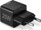 Hama Schnellladegerät USB-C PD/Qualcomm Mini-Ladegerät 25W schwarz Vorschaubild