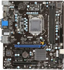 MSI H67MA-E35 (Intel 1155) (7680-020R)