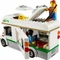 LEGO City Starke Fahrzeuge - Wohnmobil mit Kanu Vorschaubild
