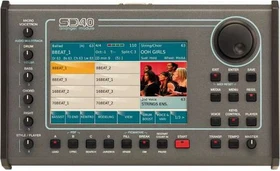 Ketron SD40