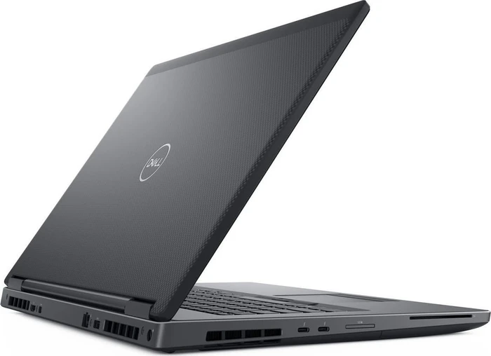 Dell Precision 7730, Core i7-8850H, 16GB RAM, 512GB SSD, Quadro P3200, DE