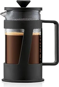 Bodum Crema Kaffeebereiter 350ml schwarz