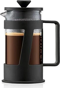 Bodum Crema Kaffeebereiter 350ml schwarz