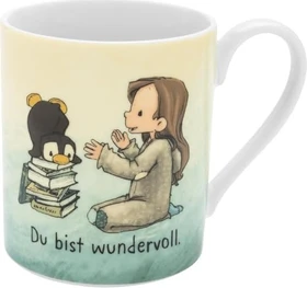 Sheepworld Anouk Kaffee-/Teetasse wundervoll 200ml