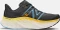 New Balance Fresh Foam X More v4 black/coastal blue/ginger lemon (Herren) Vorschaubild